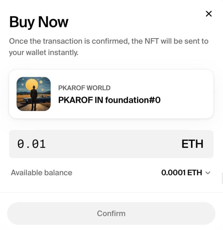 Foundation(ファンデーション) Buy Now