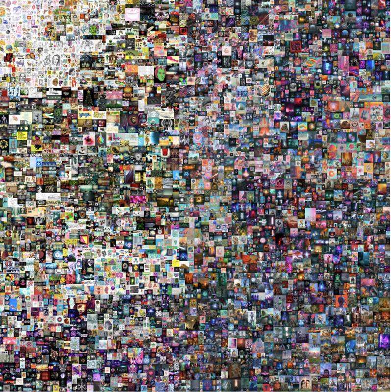 Everydays – The First 5000 Days