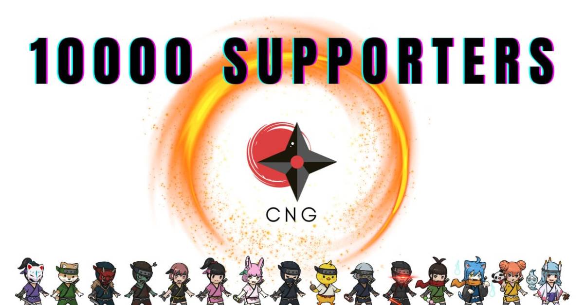 CryptoNinja Games(CNG)
