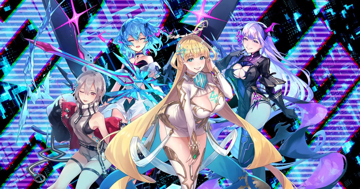 gumi社初のBCG『オルタナ』、あの人気コスプレイヤーとコラボを実施!