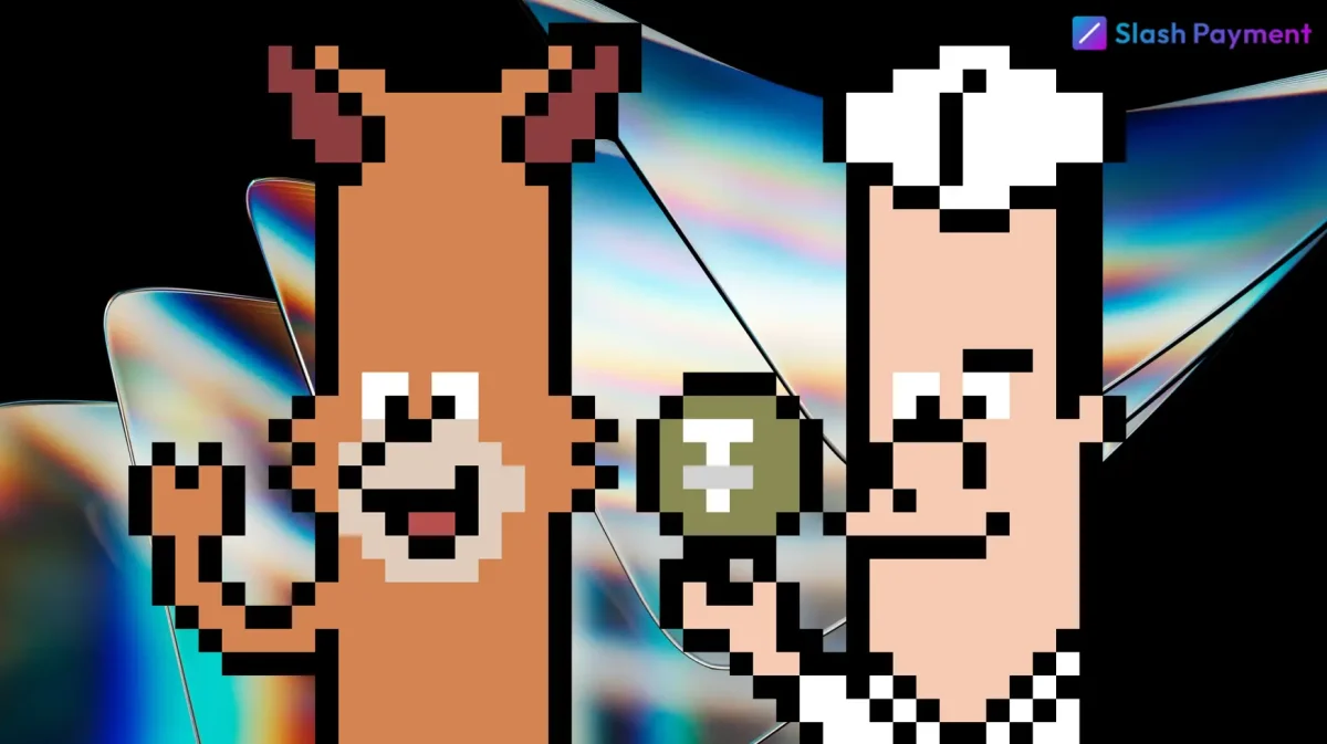 VeryLongSlash NFT（SBT）エアドロップを開催！ベリロンSBTをKeyNFTとしてSVLをSlash Vision Portalでステーキング可能に