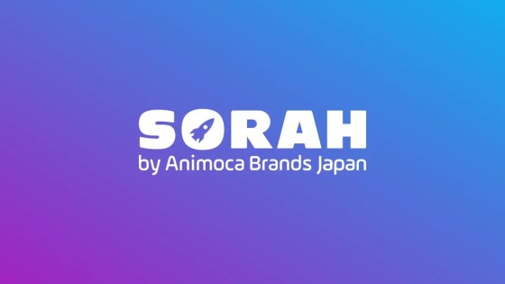 SORAH_Animoca_Brands_Japan