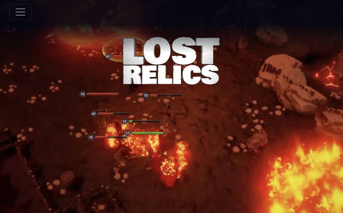 Lost Relics