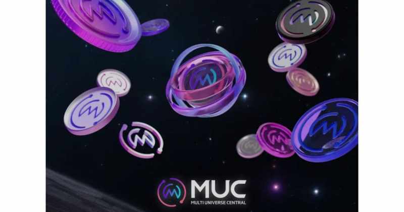 MONGz UNIVERSE MUC MEXC上場
