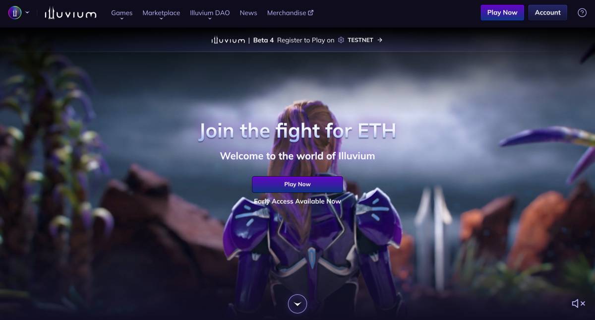 Illuvium イルビウム まとめ