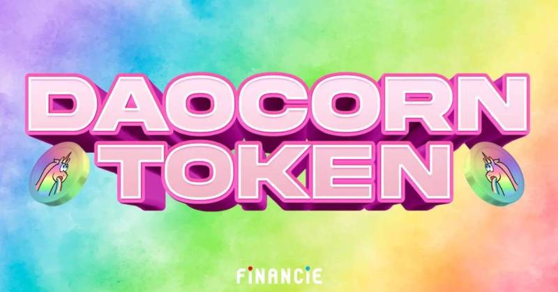 financie daocorn token