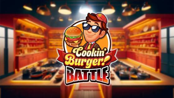 Cookin' Burger Battle