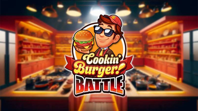 Cookin' Burger Battle