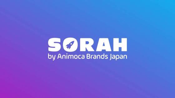 SORAH by Animoca Brands Japan