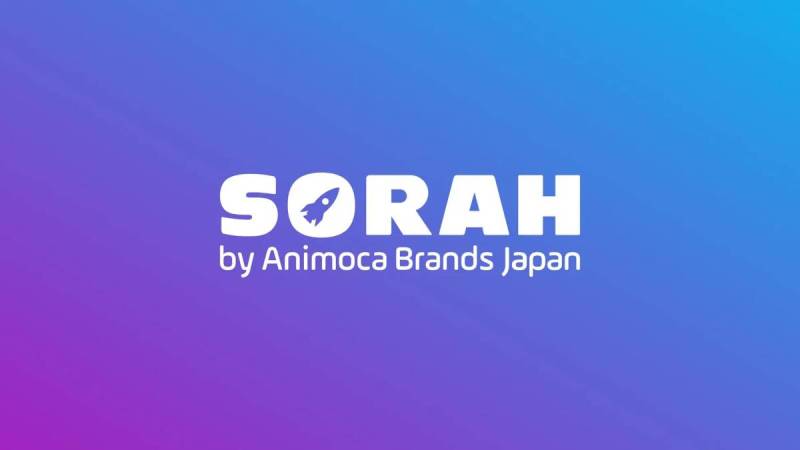 SORAH by Animoca Brands Japan