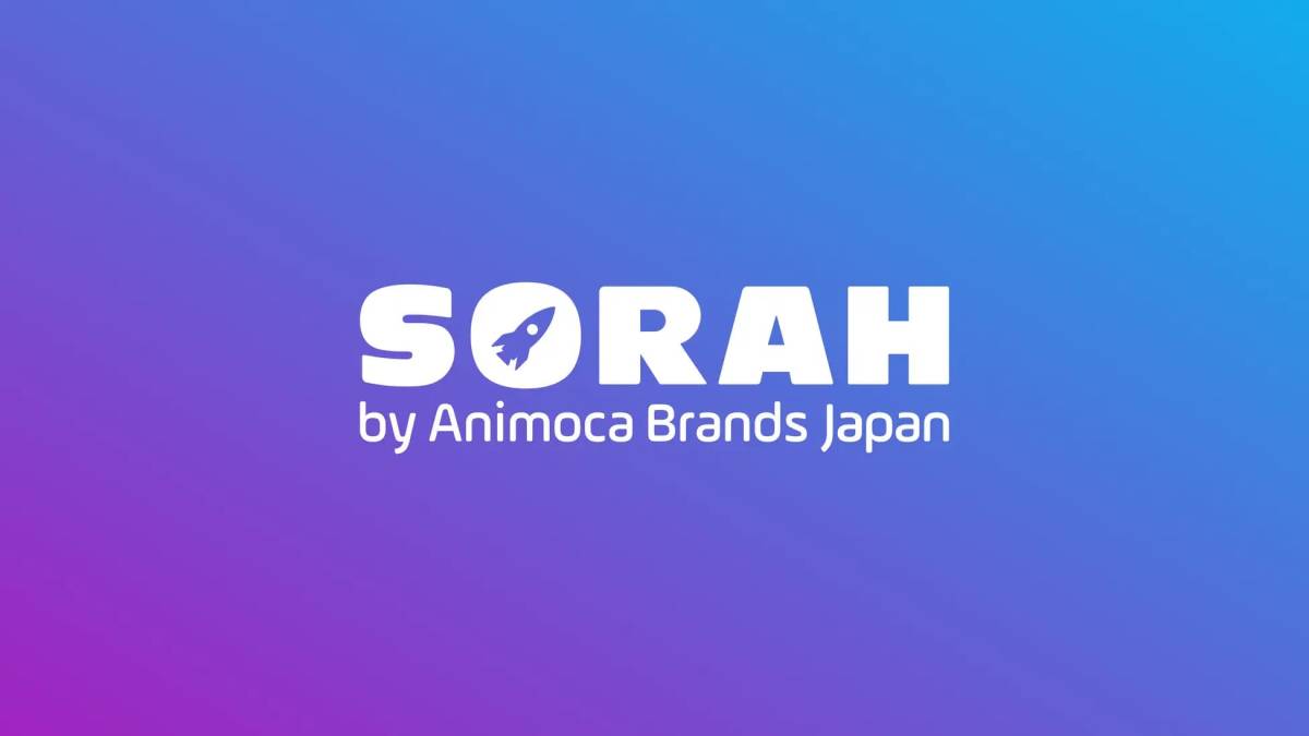 Animoca Brands Japan、NFTローンチパッド「SORAH by Animoca Brands Japan」を6月18日より提供開始