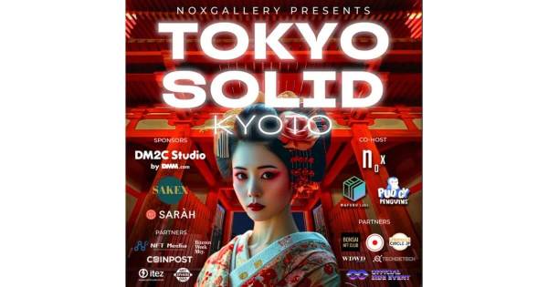 TOKYO-SOLID-KYOTO IVS