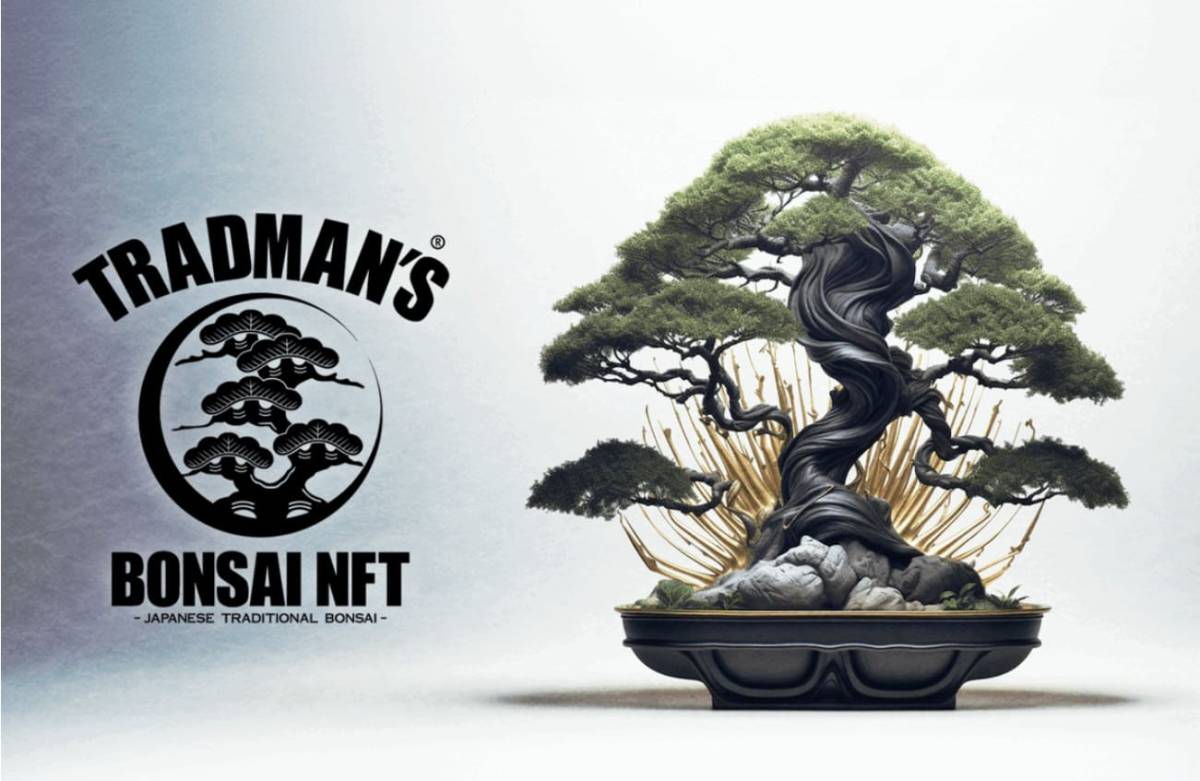 TRADMANʼS BONSAI NFT