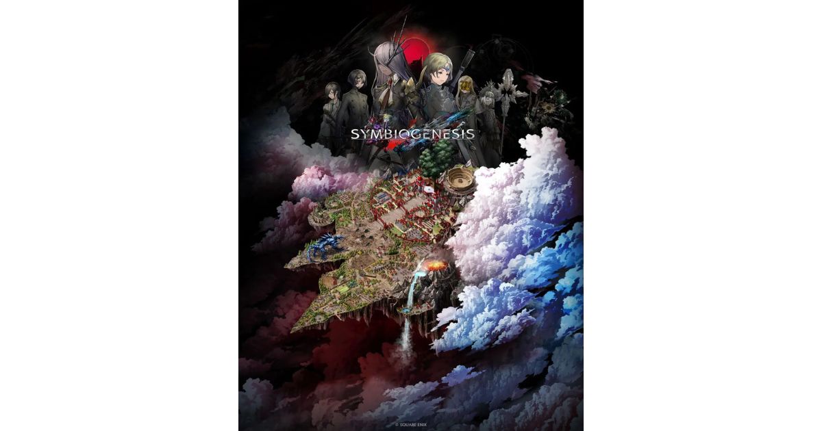 Discordで仲間とともに謎を解く!スクウェア・エニックスの新感覚ファンタジーアドベンチャー『SYMBIOGENESIS』第三章「武国」キービジュアル&新情報公開!
