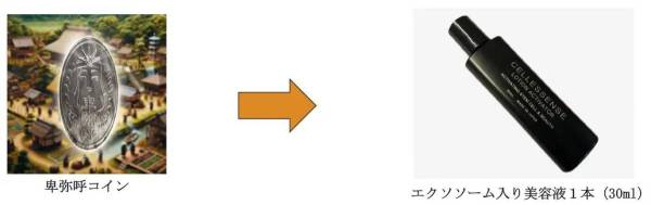 トレクーハンターストーリー、コイン型NFT