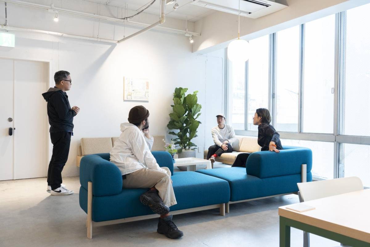 CryptoBase-NIB SHIBUYA　Web3/NFT特化型イベント・コワーキングスペース