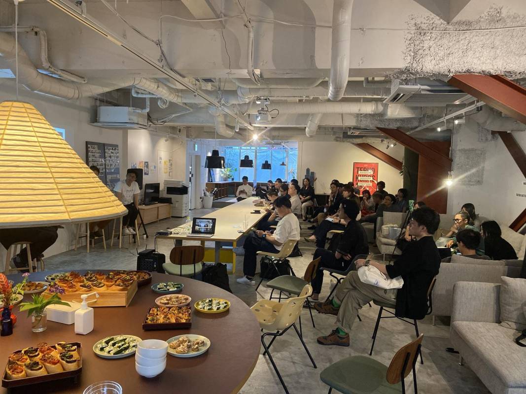 CryptoBase-NIB SHIBUYA　Web3/NFT特化型イベント・コワーキングスペース