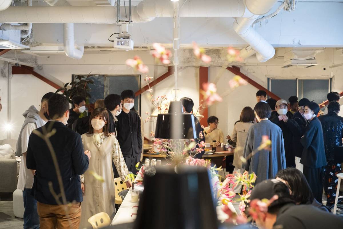 CryptoBase-NIB SHIBUYA　Web3/NFT特化型イベント・コワーキングスペース