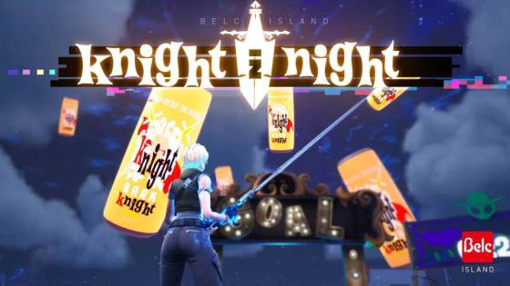 フォートナイト　ベルク