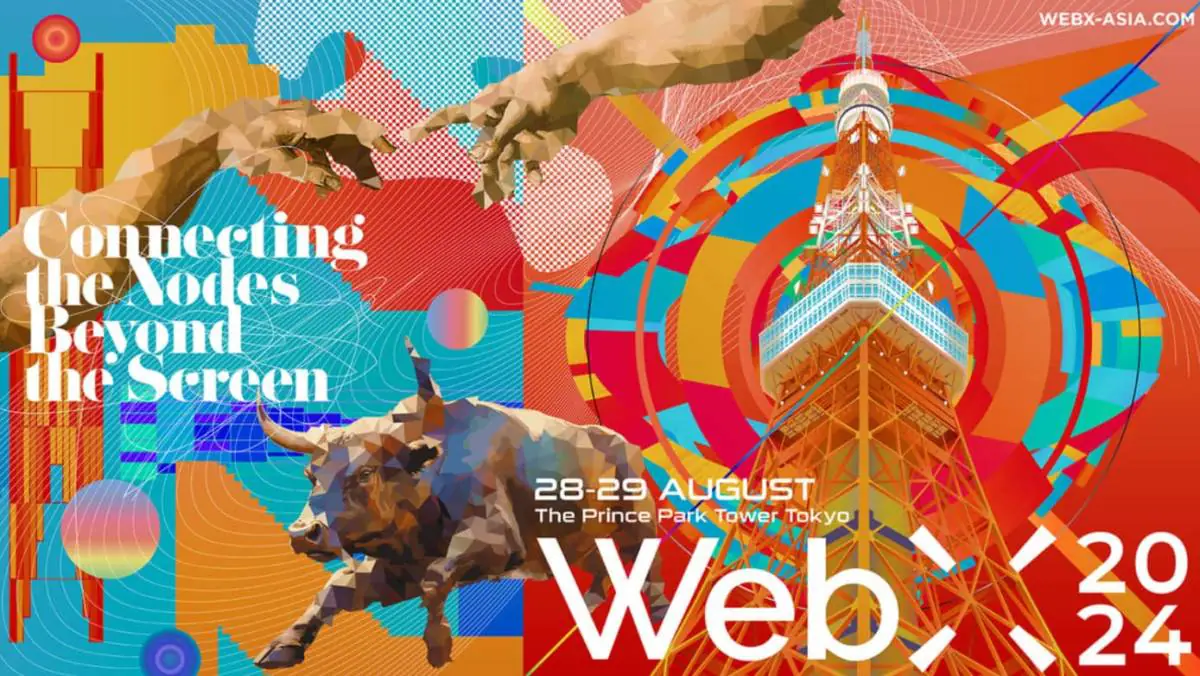 イベントレポート】国内外のWeb3事業者が東京に集結！「WebX 2024」の