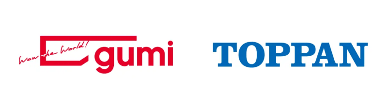 gumi TOPPAN サケコレ