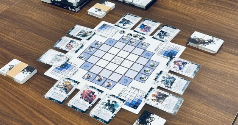 CryptoHunter　NFTボードゲーム