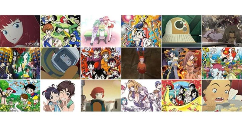 日本動画協会　オープンポストNFT