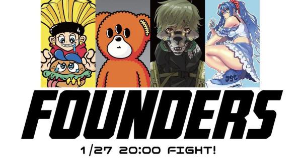 NFT FOUNDERS超会議