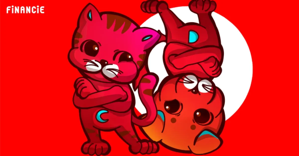 FiNANCiEのミームトークンに「RED° TOKYO PREMIUM」が登場!本日よりコミュニティが先行公開