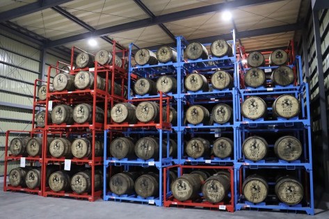 羽生蒸溜所 UniCask