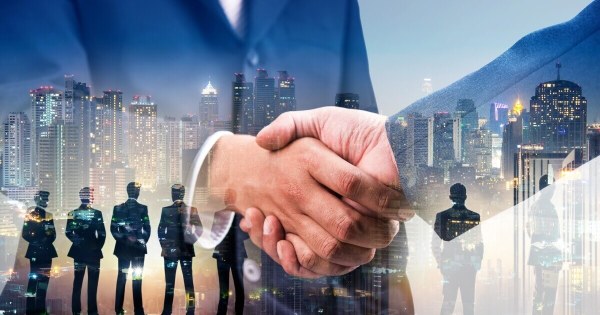 Aerial Partners Lukka グループイン