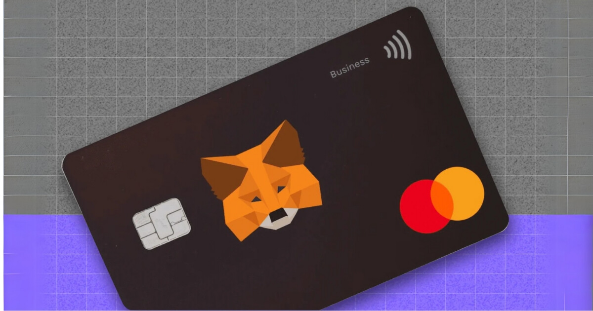 MetaMask、Xにてクレジットカードの発行を示唆