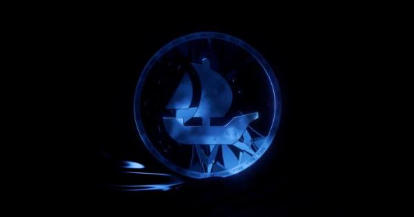 OpenSea トークン発行