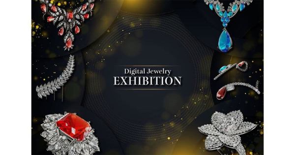 Brilliantcrypto デジタル宝石　NFT paris