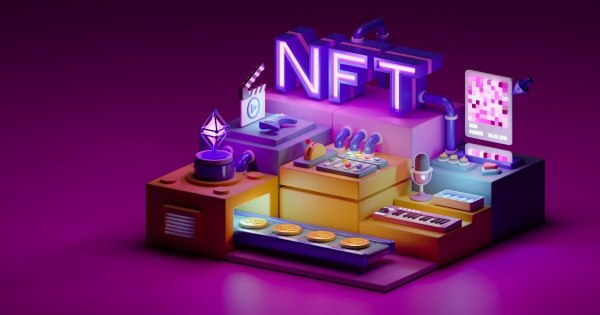 NFTマーケットプレイス