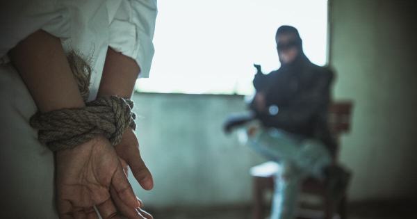 暗号資産　誘拐　イギリス