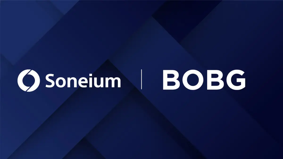 BOBG社、Soneiumと連携