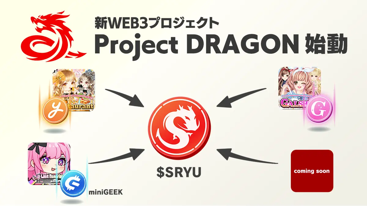 【3日で100万DL】Project DRAGONの第一弾に「Last Memories mini」を配信開始