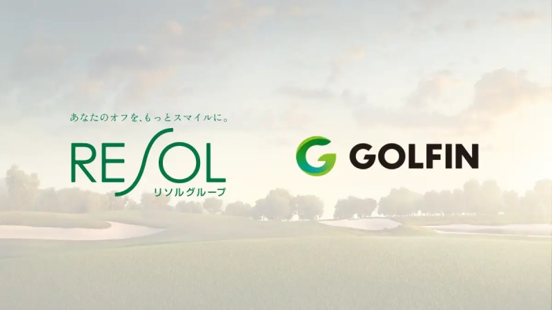 NFTゴルフ場回数券　GOLFIN