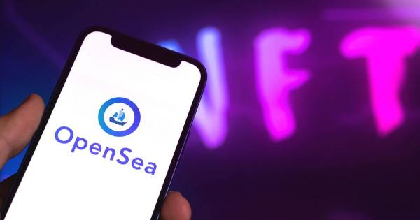 OpenSea 報酬配布
