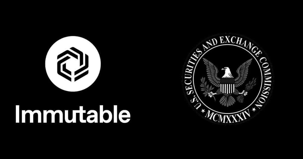 米SEC、Immutableへの調査を正式に終了──強制措置なしでデジタル所有権を支持