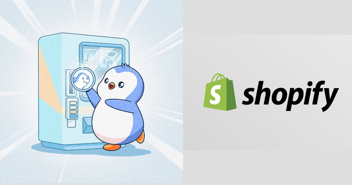 Pudgy Penguins、Shopifyと統合し$PENGU決済を導入