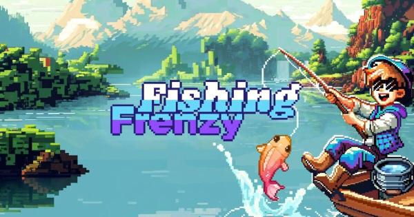 FishingFrenzyとは