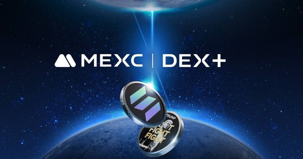 MEXC、CEXとDEXの最強ハイブリッド「DEX+」をリリース