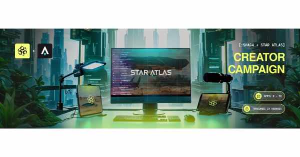 Star Atlas Shaga