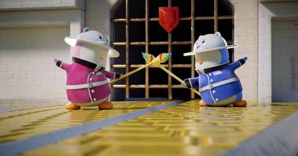 Pudgy Penguins ベリーランド