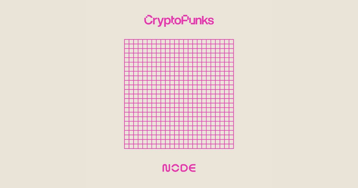 CryptoPunks、Yuga LabsからのIP移管を発表─デジタルアート保存と拡張を掲げ新章へ