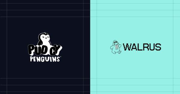 Pudgy Penguins Walrus