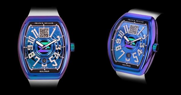 フランクミュラー　ソラナ限定モデル