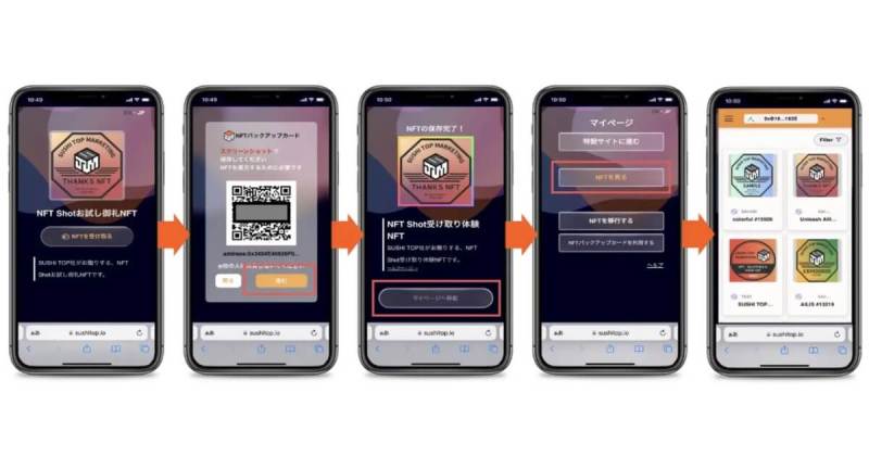 SUSHI TOP MARKETING 特許